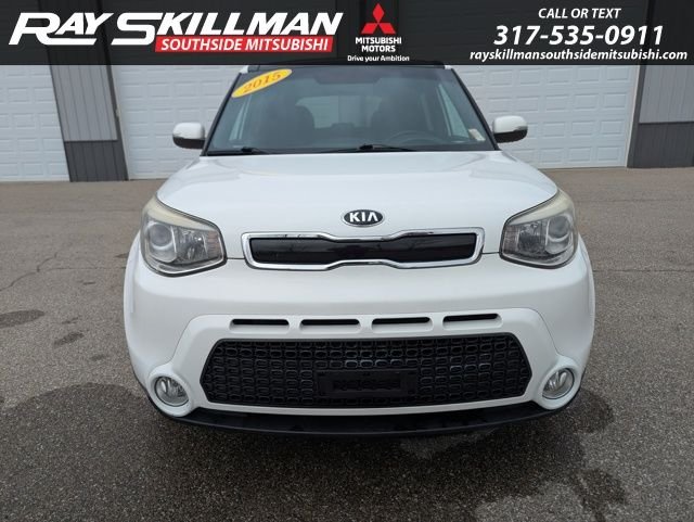 Used 2015 Kia Soul Base with VIN KNDJX3A53F7154925 for sale in New Whiteland, IN