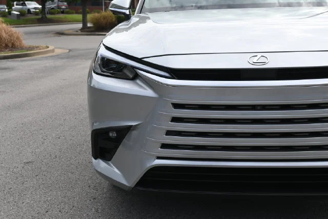 Used 2025 Silver Lexus 350 Premium image 15