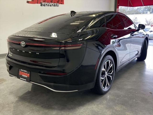 Certified Used 2025 BLACK Toyota  image 3