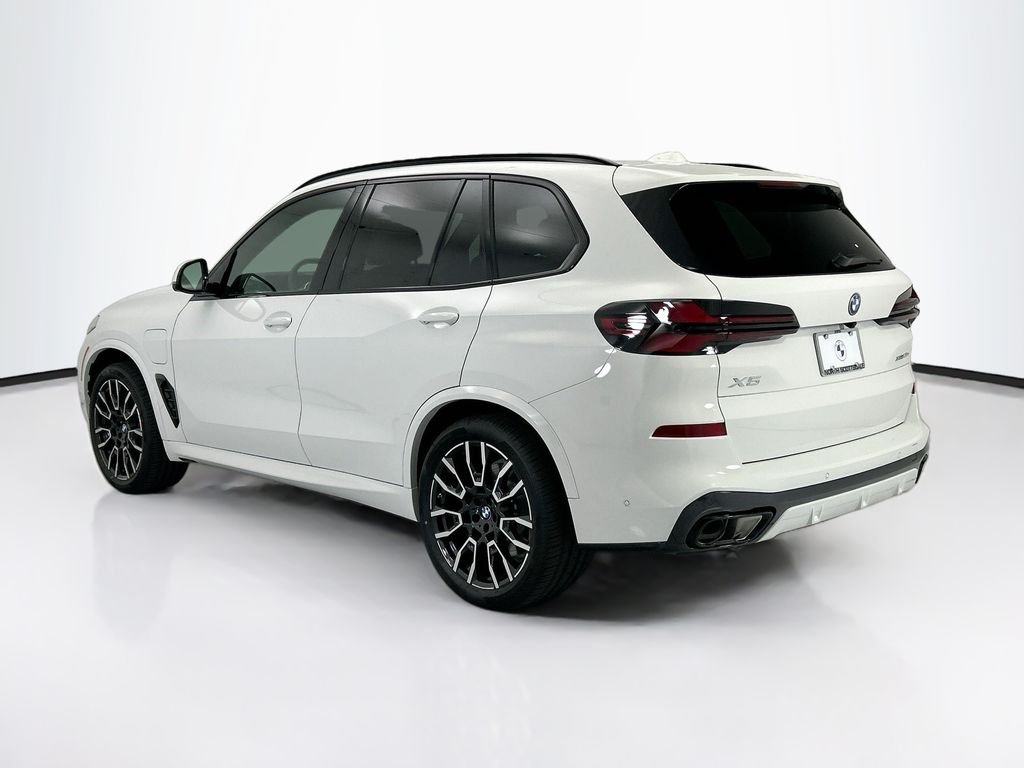 New 2026 Alpine White BMW xDrive50e image 7