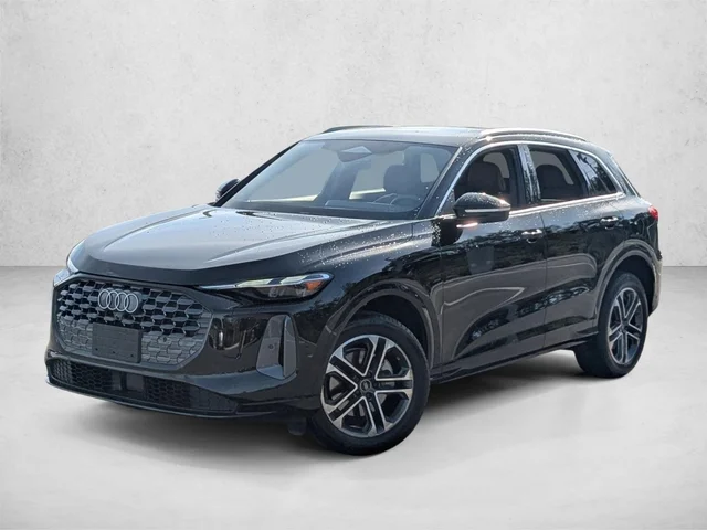 Pre-Owned 2025 Audi Q5 Premium Sport Utility in West Palm Beach