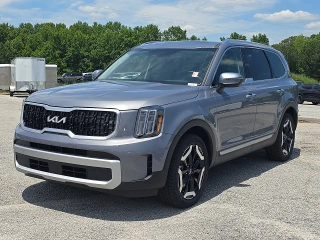 2025 Kia Telluride