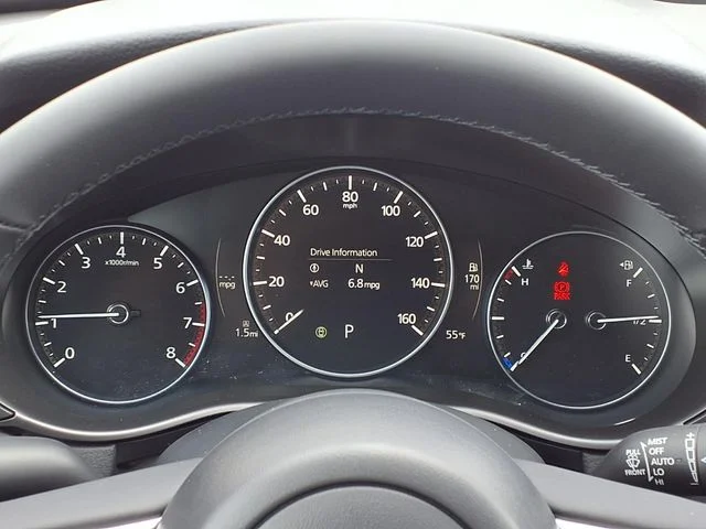 New 2026 Gray Mazda 2.5 S Meridian Edition AWD image 8