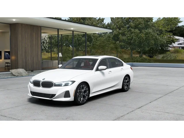 2026 BMW 3 Series 330i