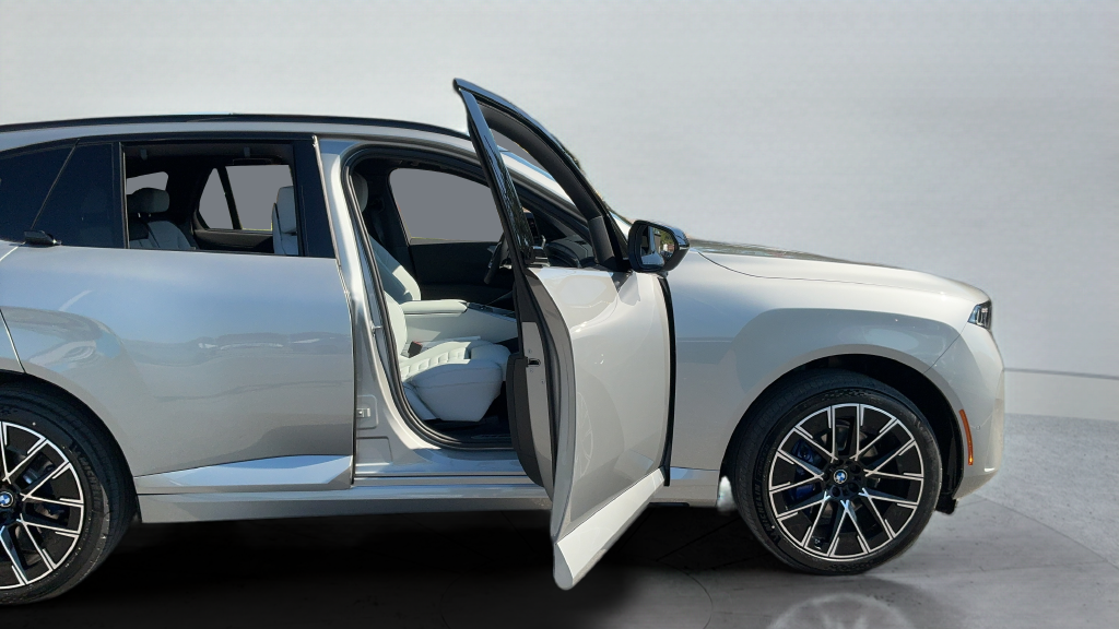 New 2027 Silver BMW  image 22