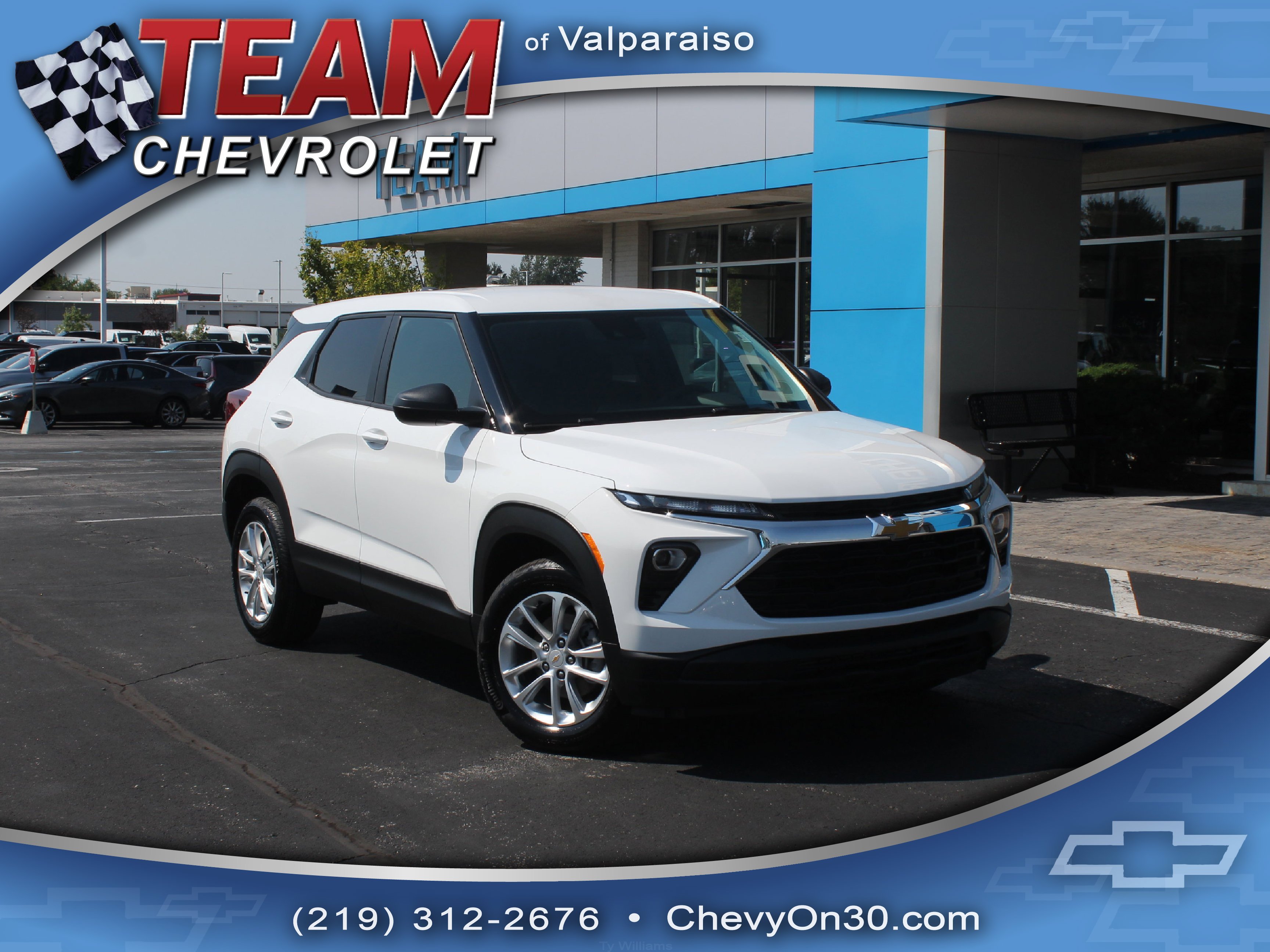 2026 Chevrolet Trailblazer