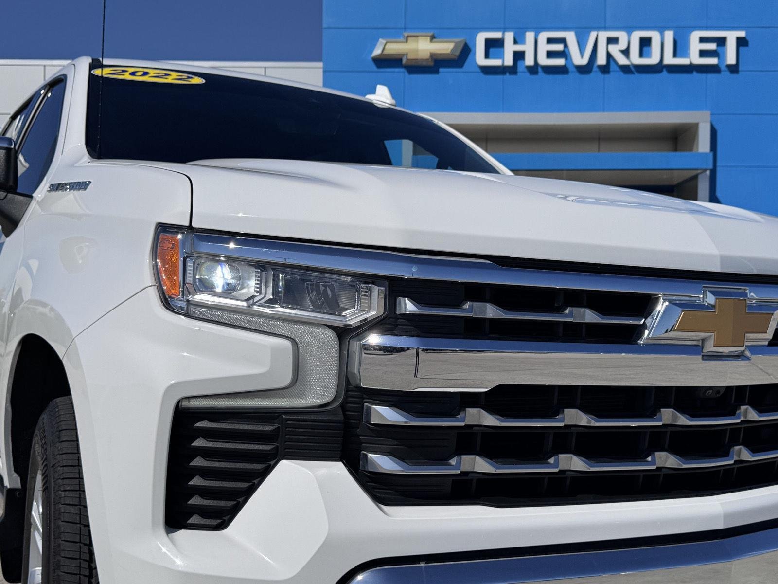 2022 Chevrolet Silverado 1500 LTZ - Photo 69