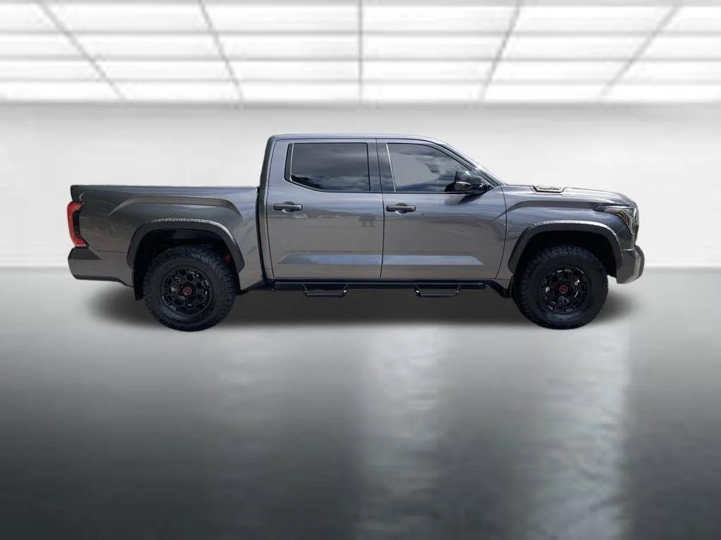 Used 2023 Gray Toyota TRD Pro image 6