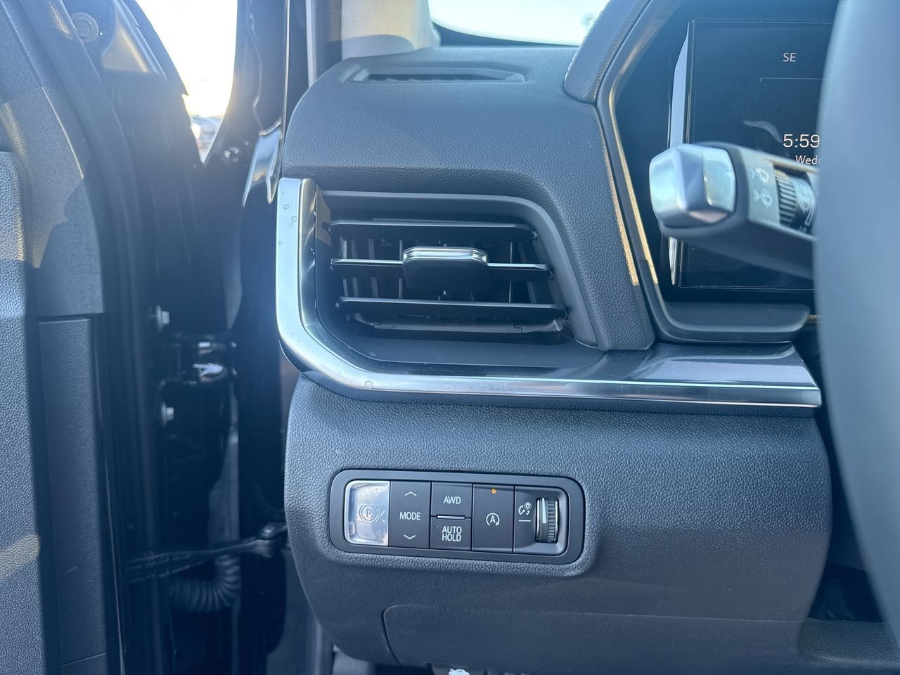 Used 2026 Ebony Twilight Metallic GMC Denali image 16