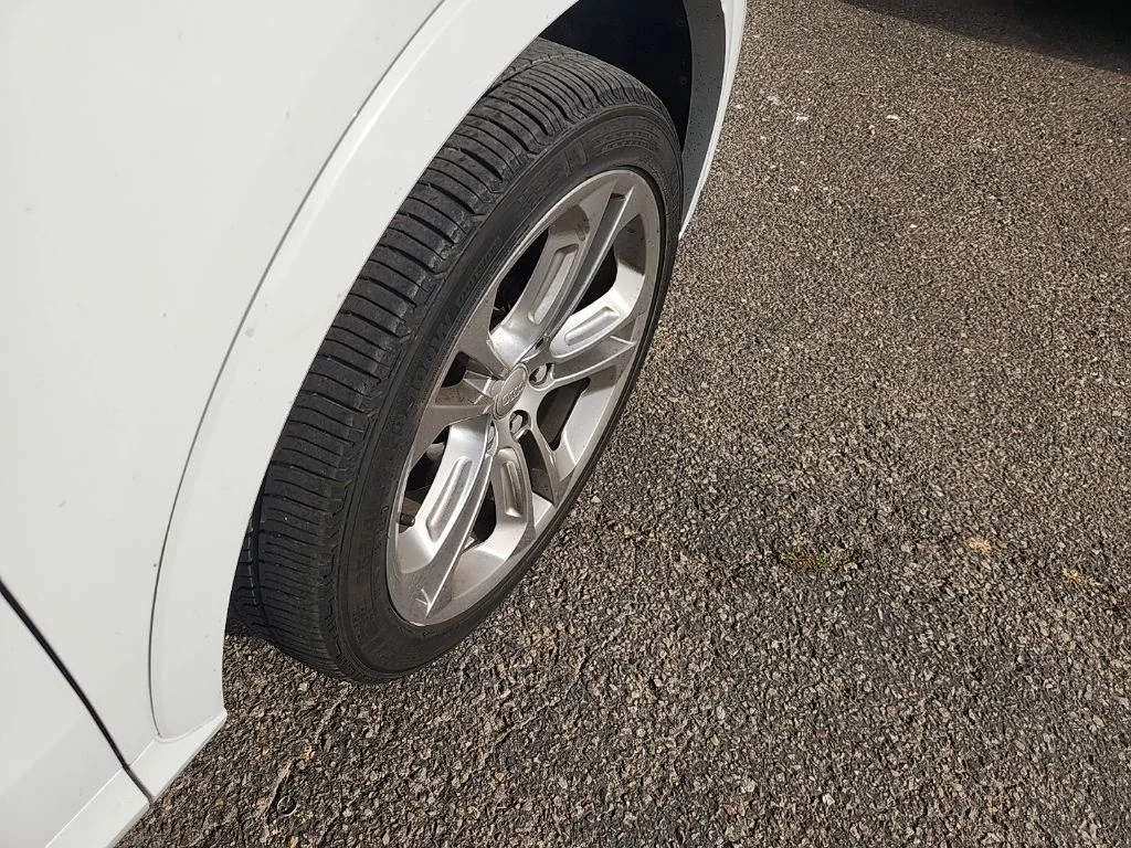 Used 2015 White Audi 2.0T Prestige image 15
