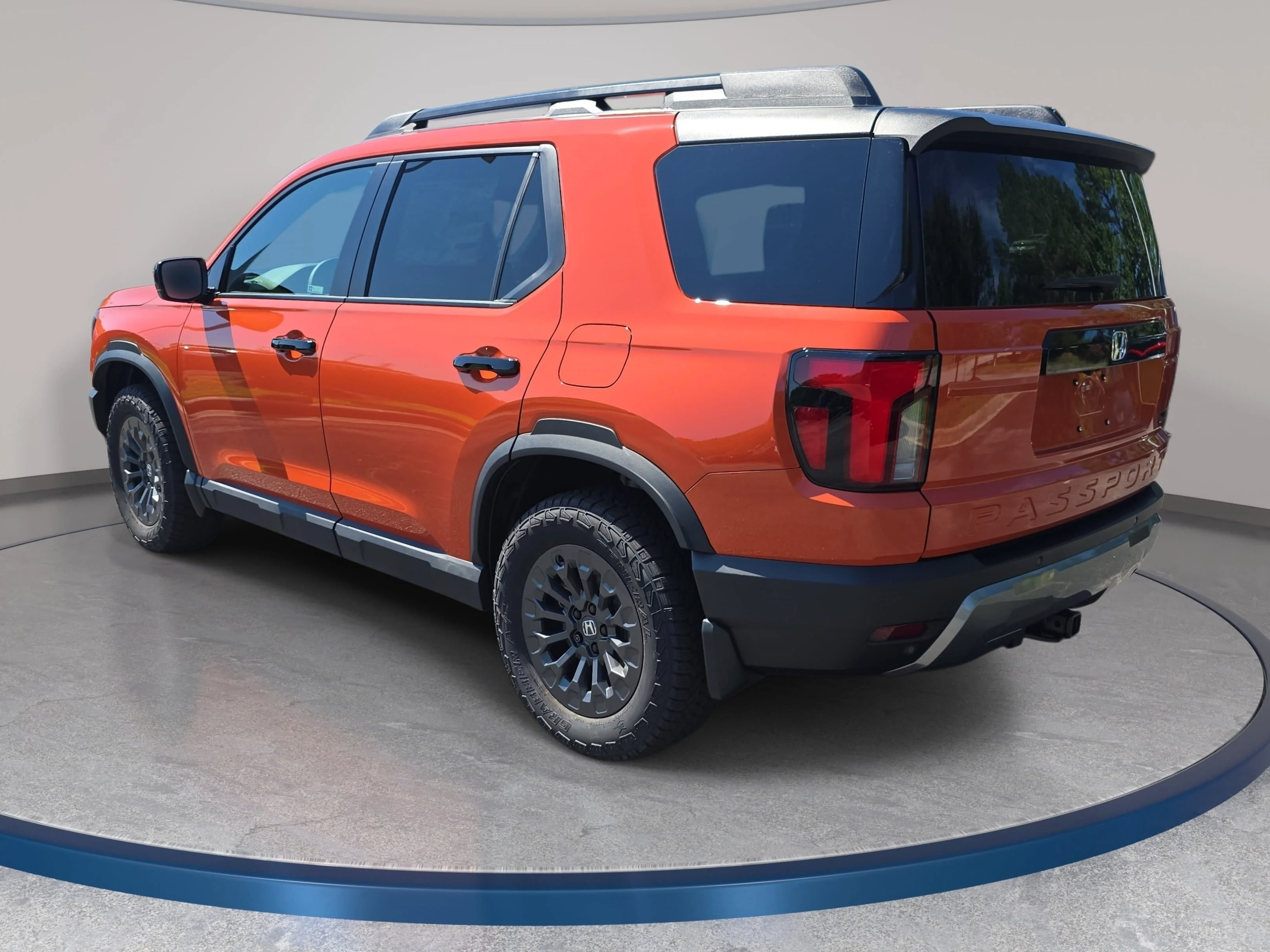 New 2026  Honda TrailSport image 7