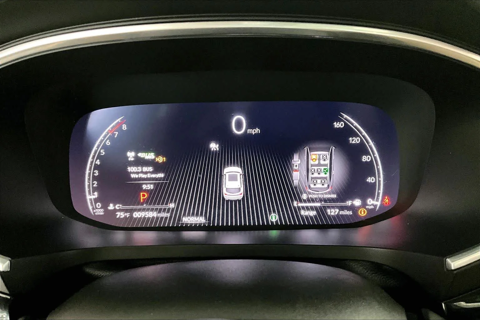 Used 2025 Platinum White Pearl Acura  image 15