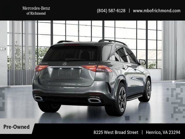 Certified Used 2026 Gray Mercedes-Benz GLE 450 image 23
