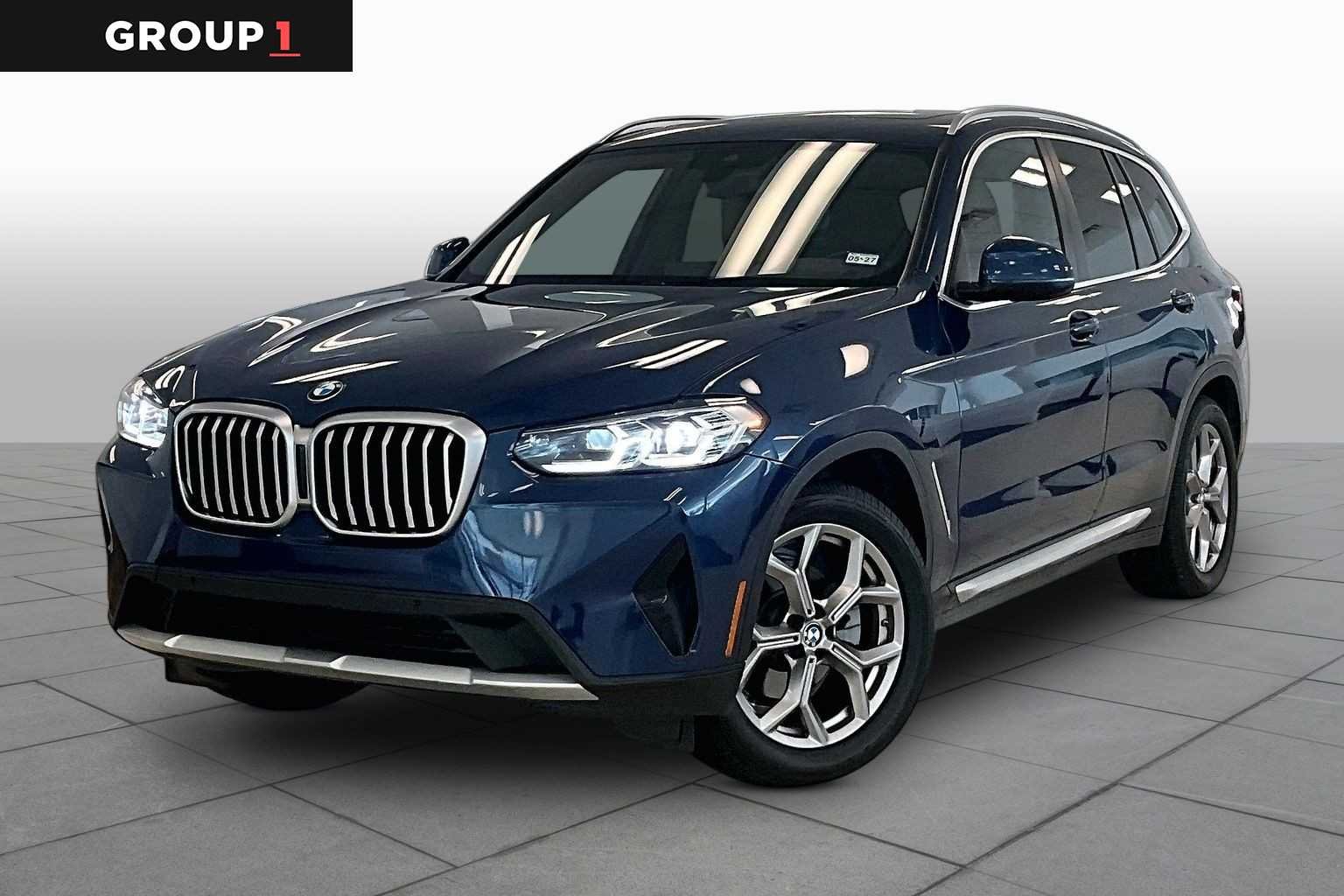 2023 BMW X3 sDrive30i