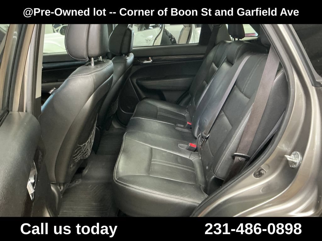 Used 2011  Kia EX image 22