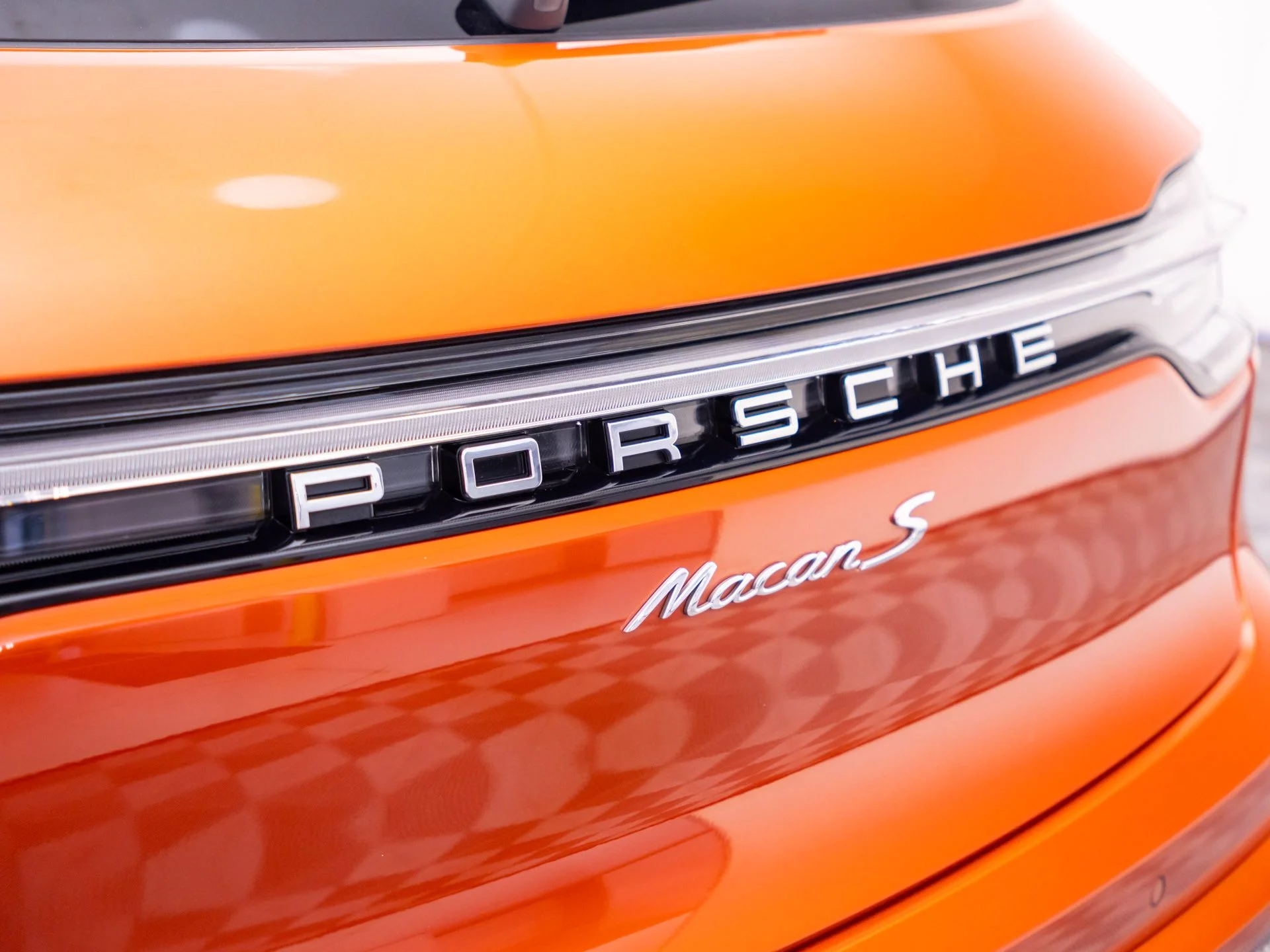 Certified Used 2023 Orange Porsche S image 38