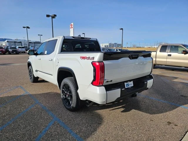 2026 Toyota Tundra Platinum - Photo 8