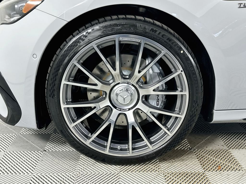 New 2027  Mercedes-Benz E 53 AMG® image 33