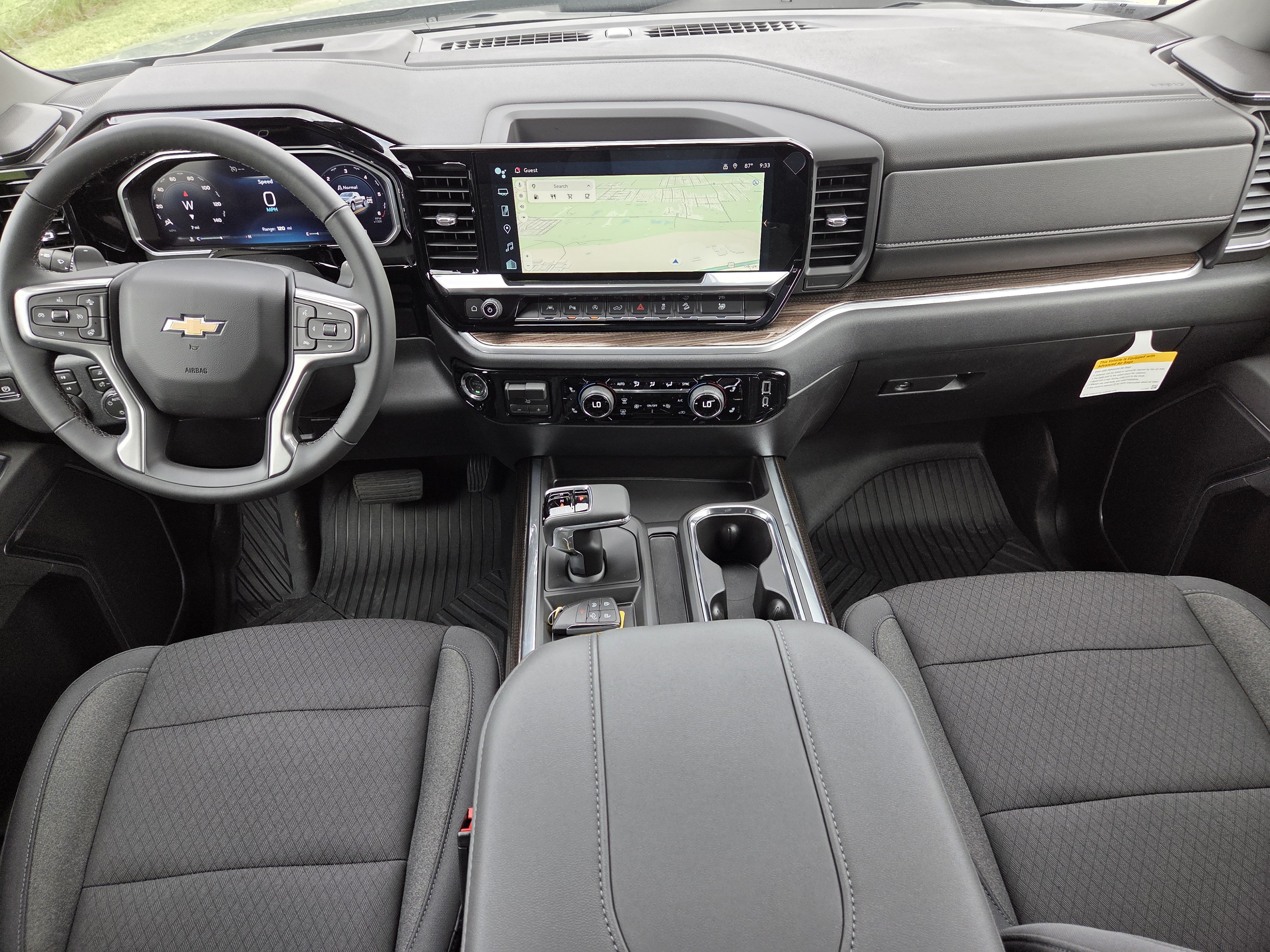 New 2026 Sterling Gray Metallic Chevrolet LT image 8