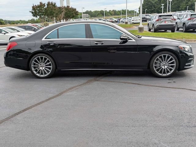 Used 2017 Black Mercedes-Benz S 550 image 3