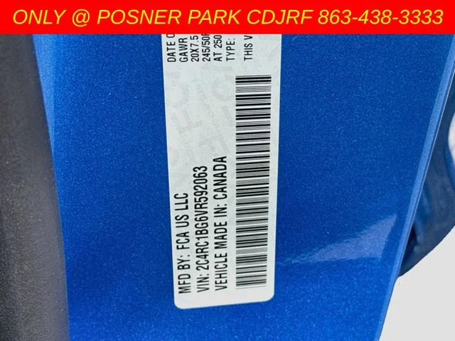 New 2027 Hydro Blue Pearl-Coat Exterior Paint Chrysler Select image 33