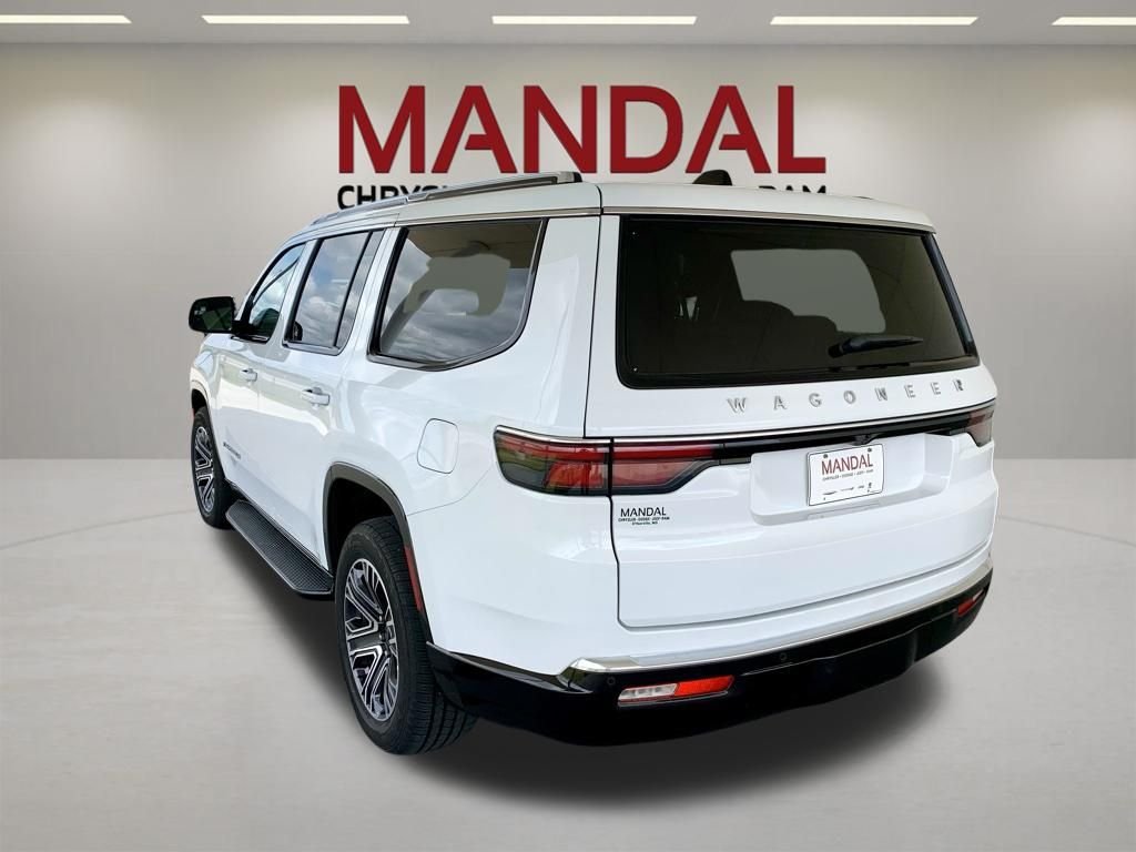 Used 2025 White Jeep Series II image 8