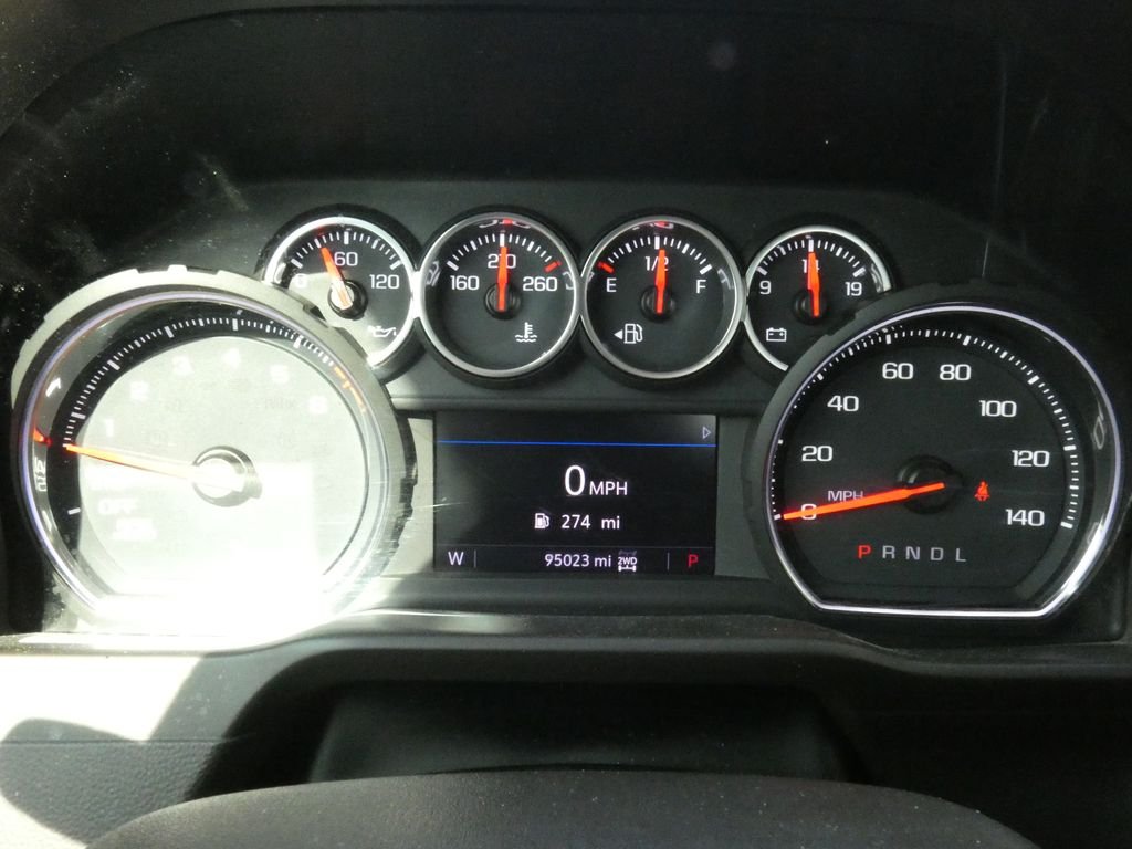 Used 2019 Beige Chevrolet LTZ image 30