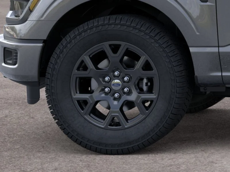 New 2026 Carbonized Gray Metallic Ford STX® image 19