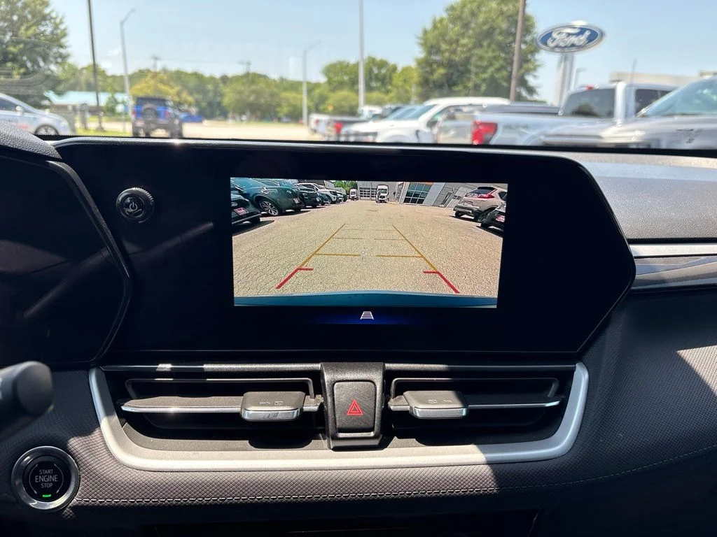 Used 2025 Gray Chevrolet LT image 16