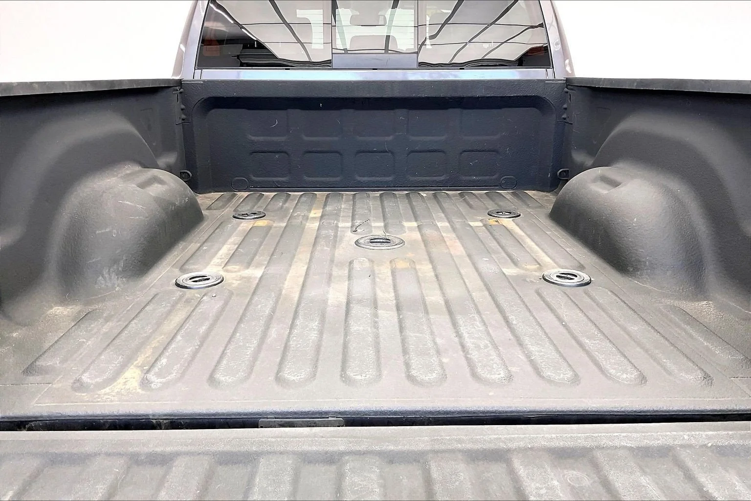 Used 2016 Granite Crystal Metallic Clearcoat Ram Laramie image 26
