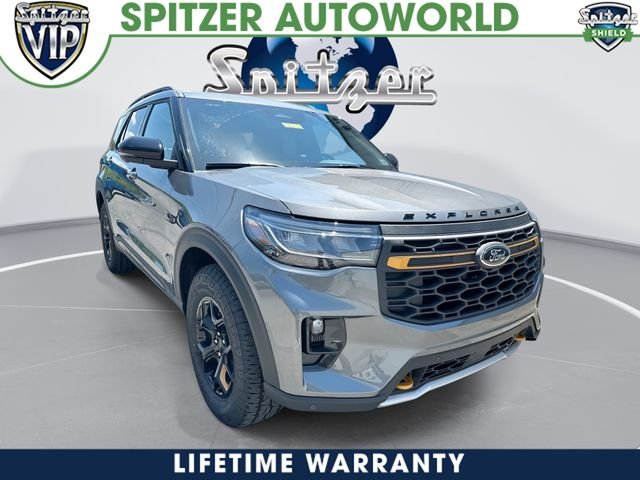 2026 Ford Explorer Tremor®