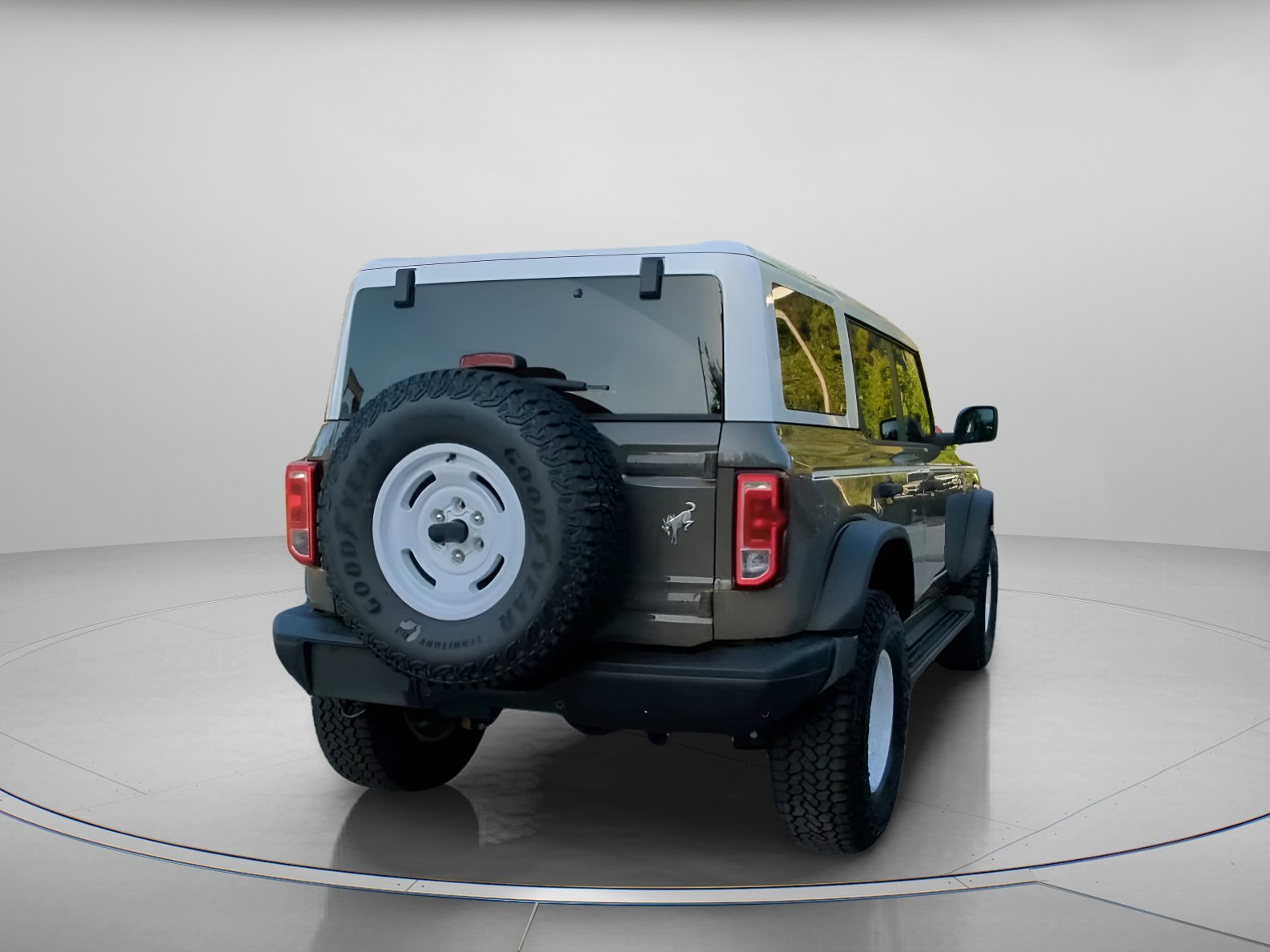 New 2026 Marsh Gray Ford Heritage Edition image 23
