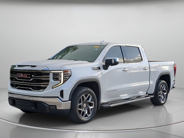 2022 GMC Sierra 1500 SLT Crew Cab Pickup