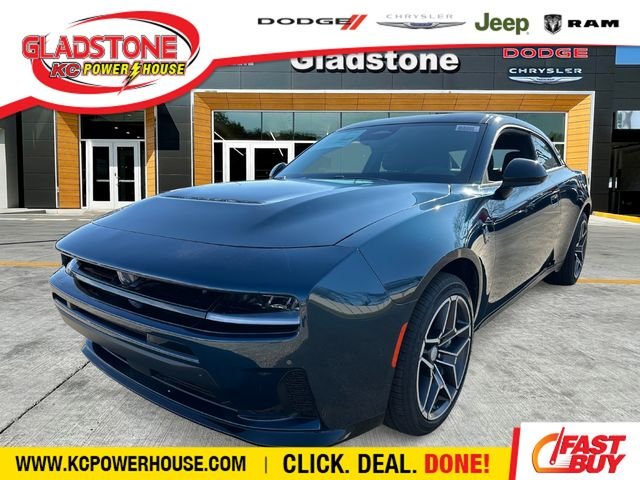 2026 Dodge Charger Scat Pack AWD's photo