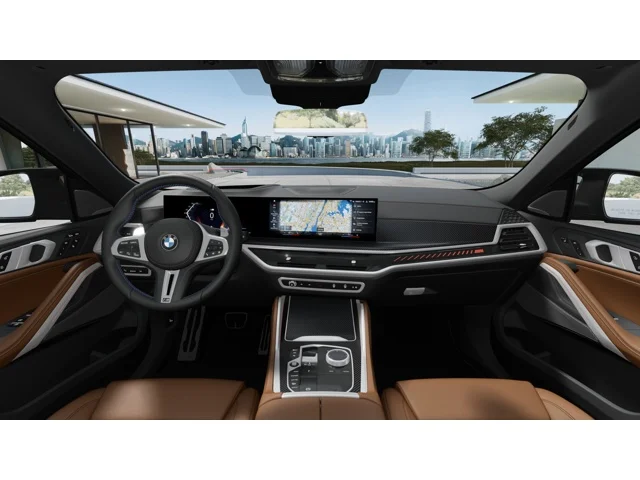New 2027 Manhattan Green Metallic BMW  image 10