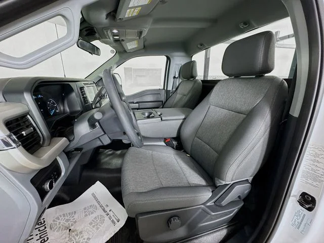 New 2025 White Ford XL image 19