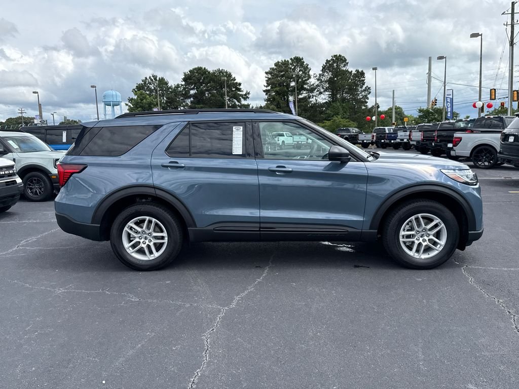Certified Used 2026 Vapor Blue Ford Active image 8