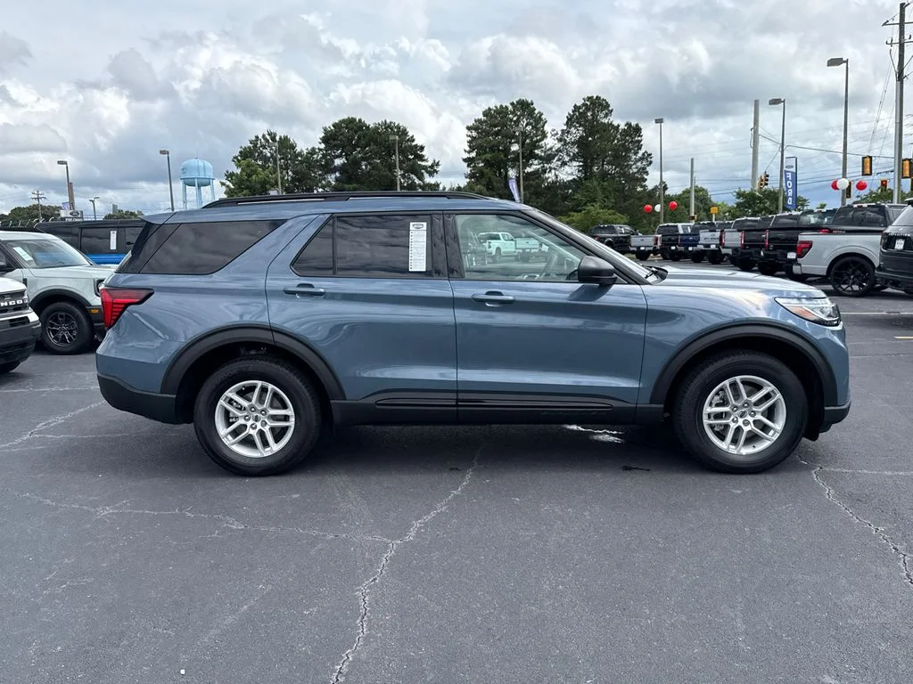 Used 2026 Blue Ford Active image 8