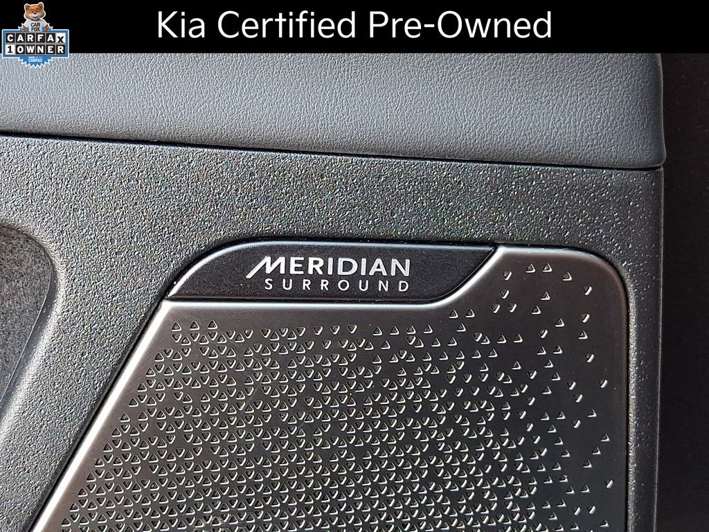 Certified Used 2024 White Kia Wind image 28