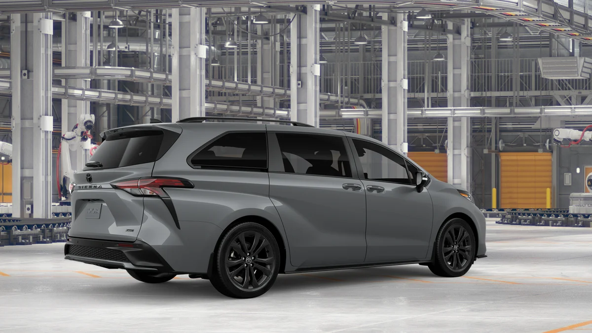 New 2026 Cement Toyota XSE image 10