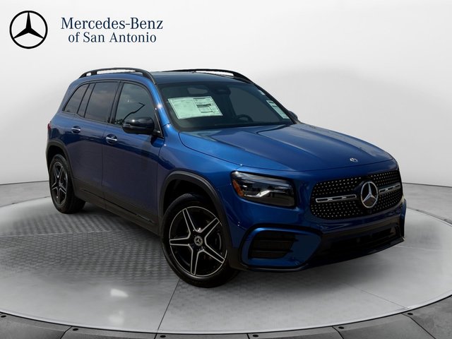 New 2026 Mercedes-Benz GLB 250