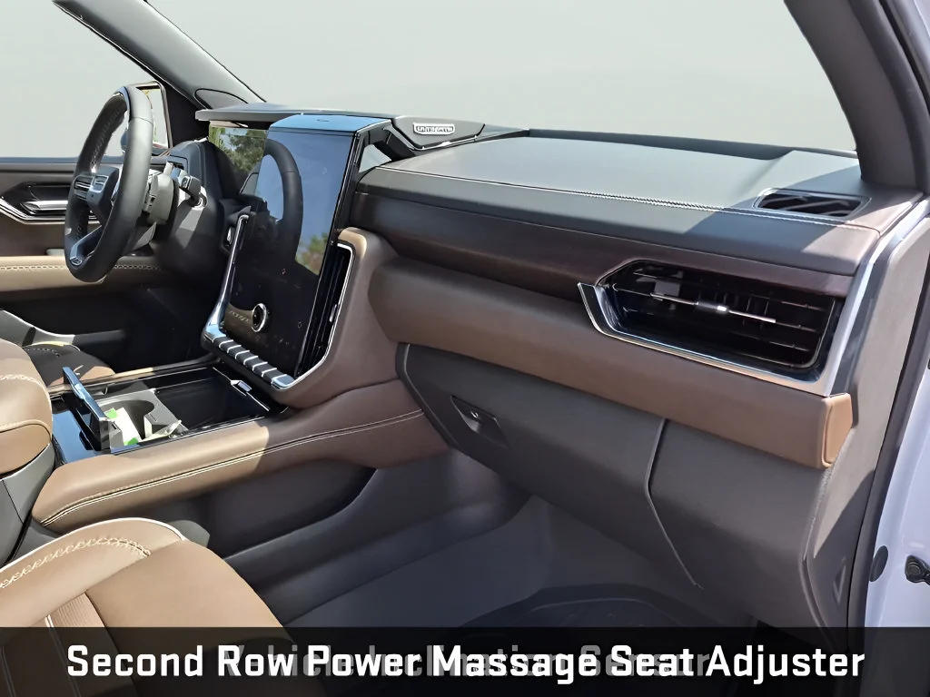 New 2026 GMC Yukon Denali Ultimate, photo 50