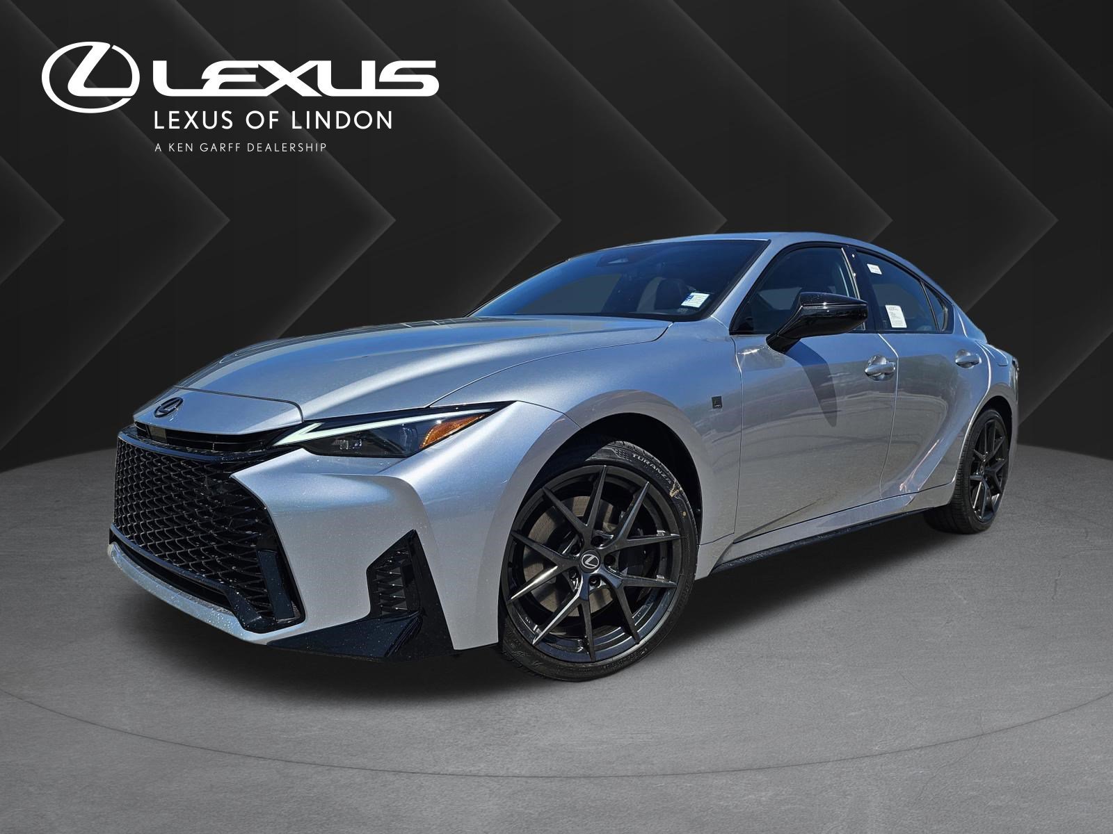 2026 Lexus IS 350 350 F SPORT DESIGN AWD's photo