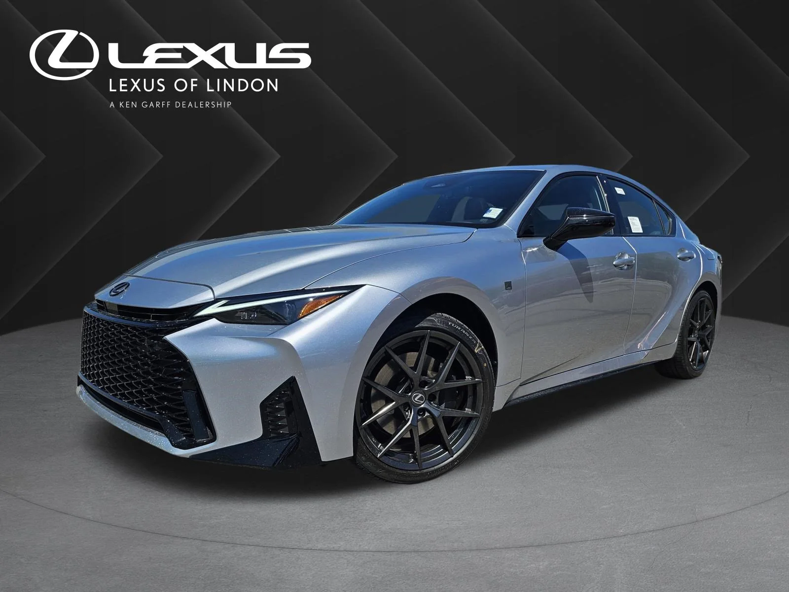 2026 Lexus IS 350 350 F SPORT DESIGN AWD's photo