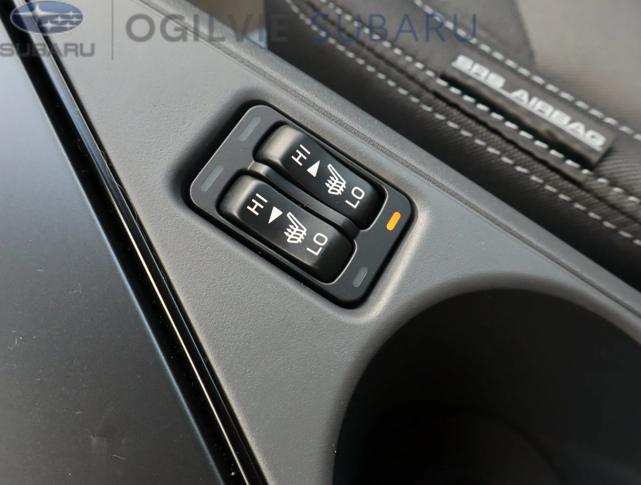 New 2026 SAPPHIRE BLUE PEARL Subaru Convenience image 17