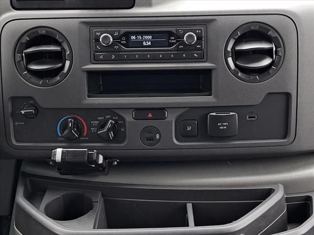 2025 Ford E-Series Cutaway Base - Photo 19