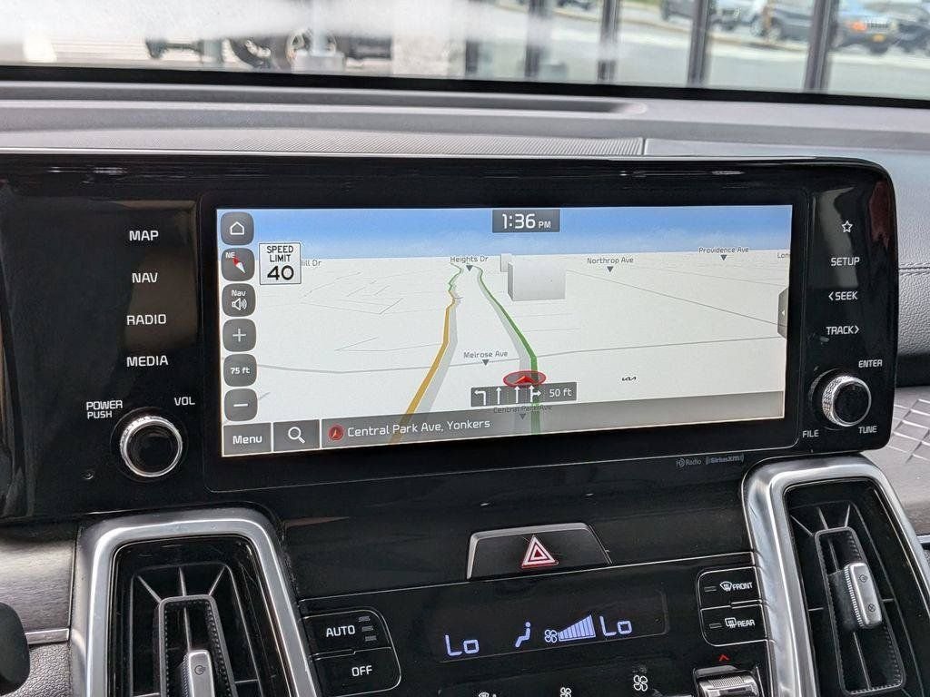 Certified Used 2022 Red Kia SX image 20