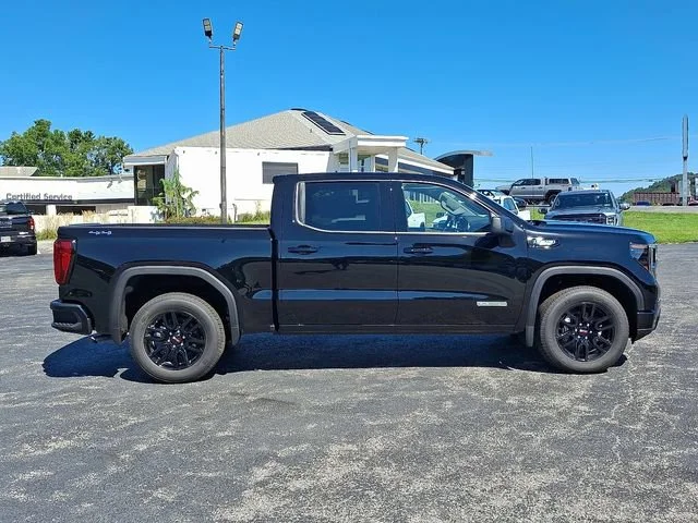 New 2026 Onyx Black GMC Elevation image 8