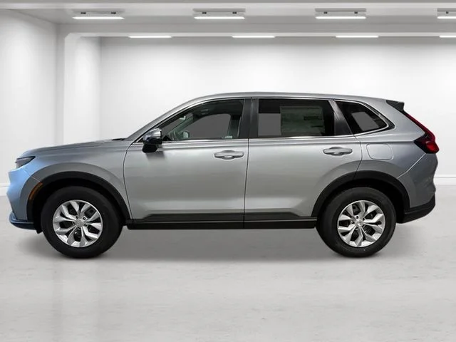 New 2026 Solar Silver Metallic Honda LX image 2