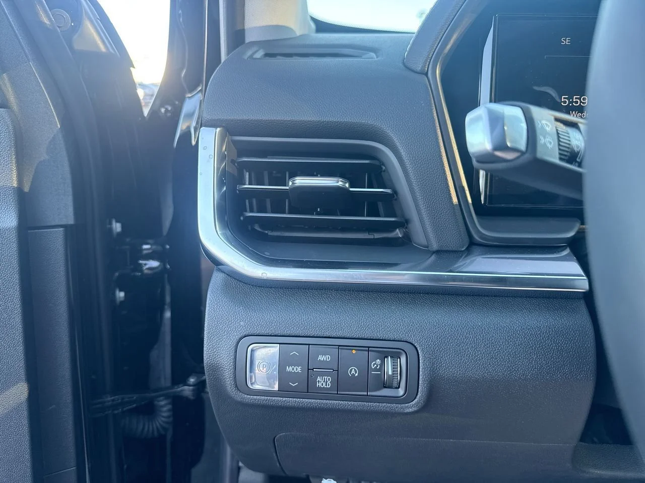 Used 2026 Ebony Twilight Metallic GMC Denali image 16